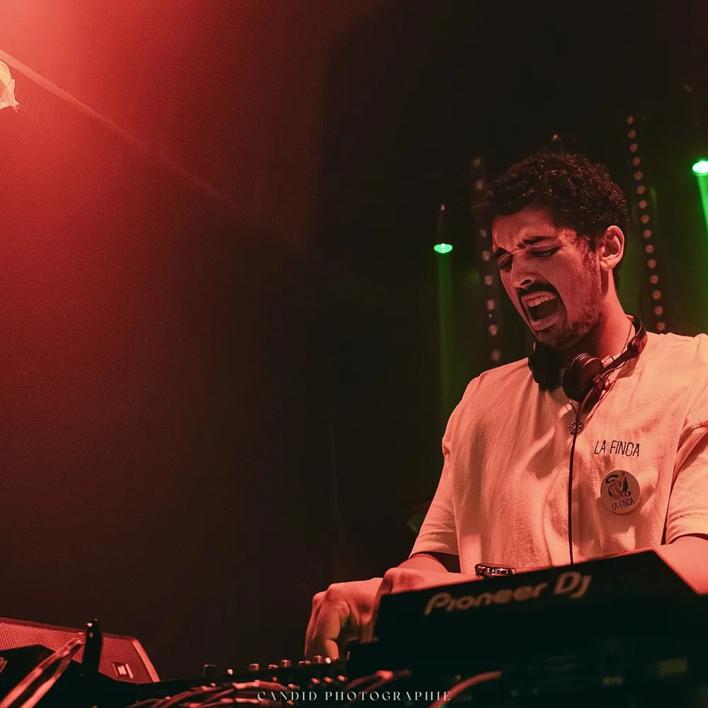 DJ APU