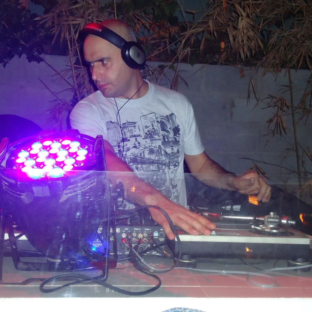 DJ Psycho-UK