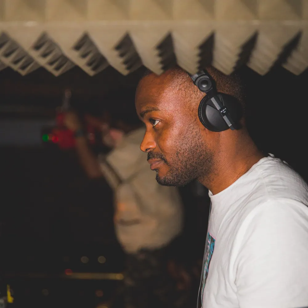 DJ Black Moses