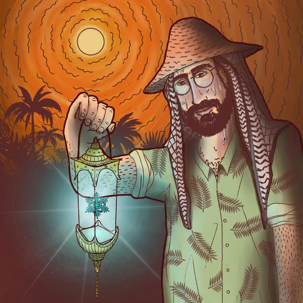 Siku the Nomad