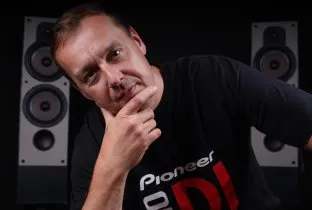 DJ Mark Anthony