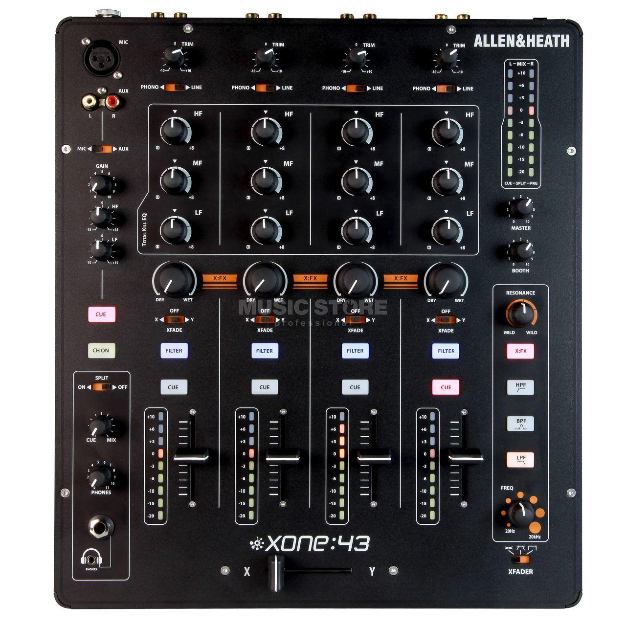 Xone 43