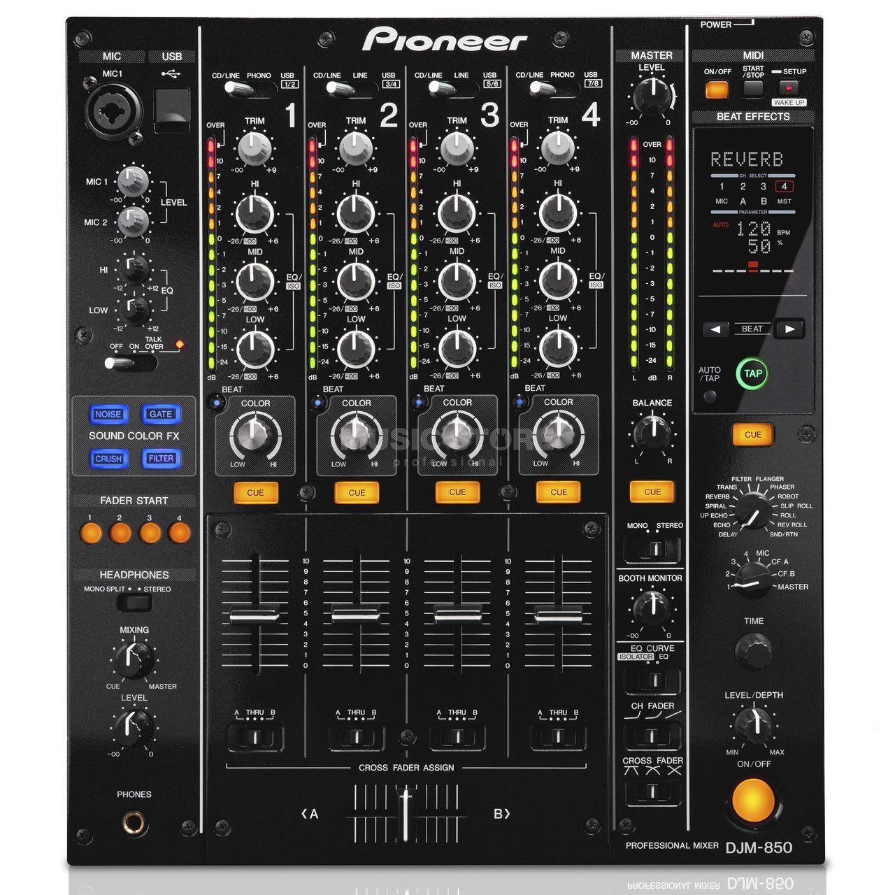 Djm 850k