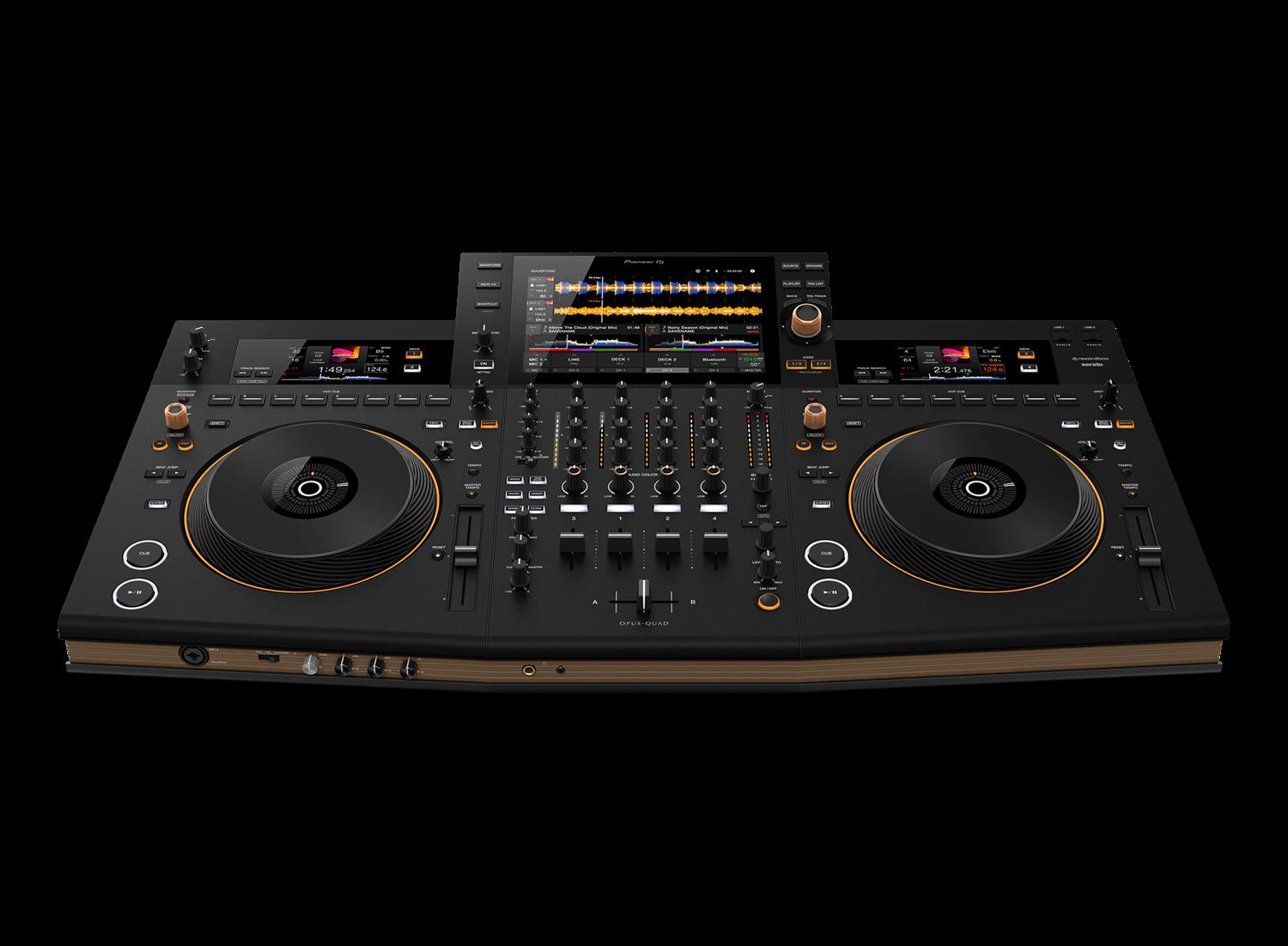 Opus Quad