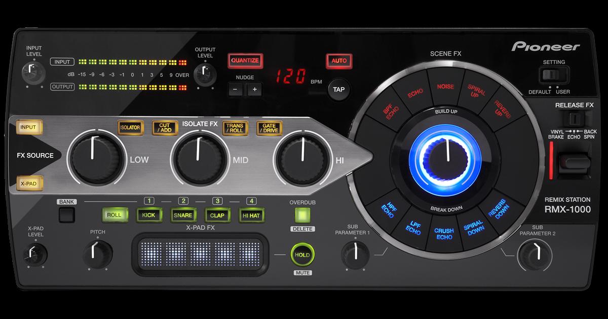 RMX 1000