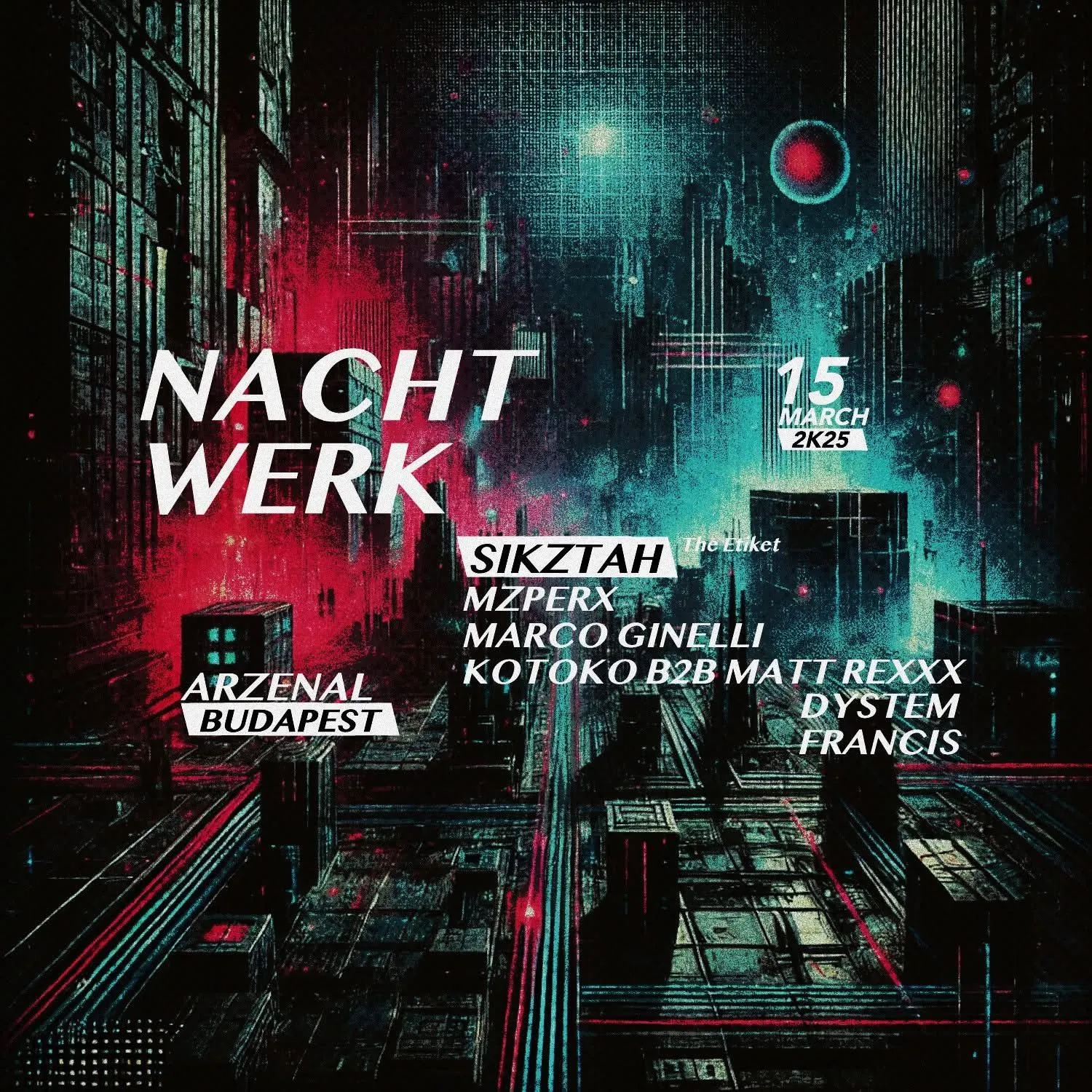 Nachtwerk