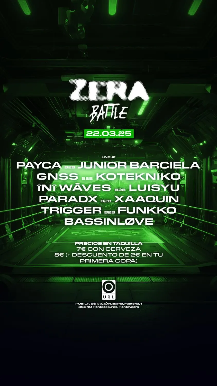 ZERA BATTLE ROUND 2