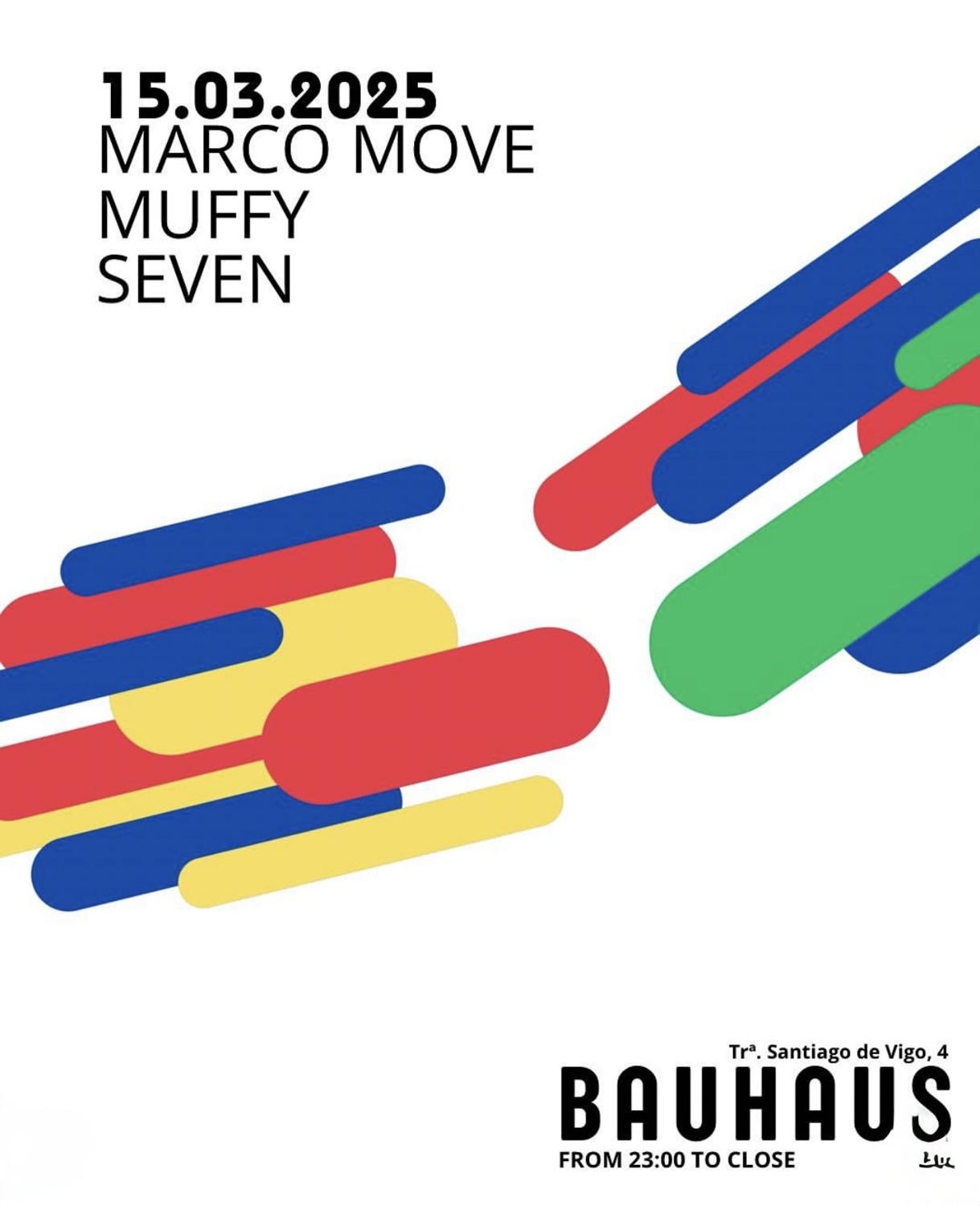 BAUHAUS CLUB