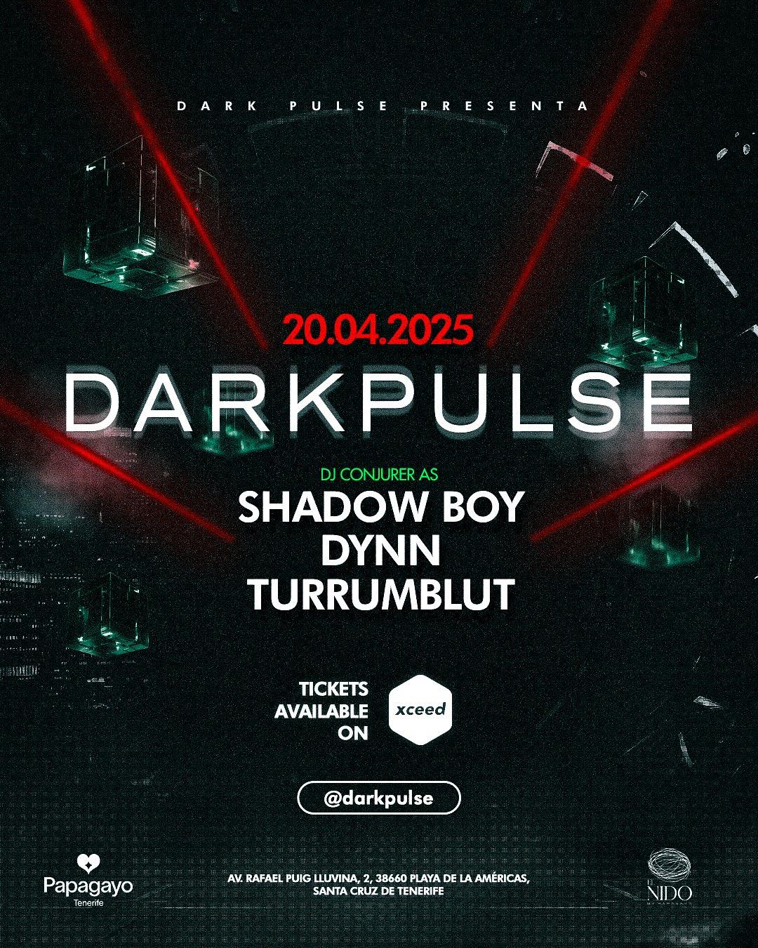 Darkpulse