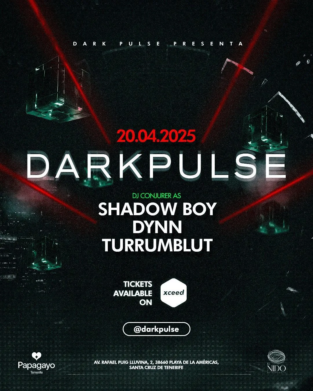 Darkpulse