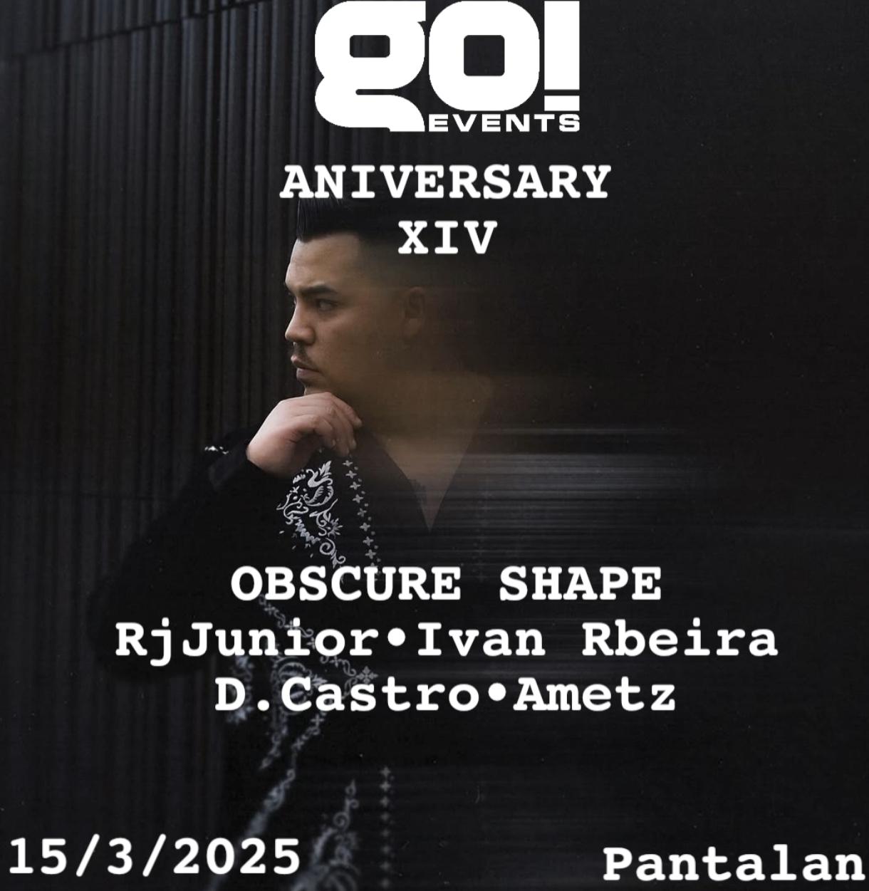 Go Events  XVI Aniversario 