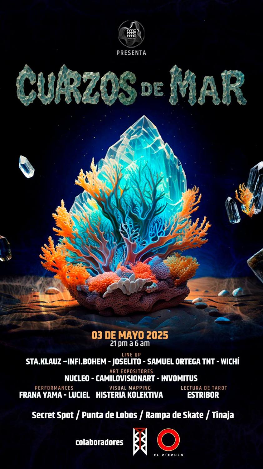 Cuarzos De Mar