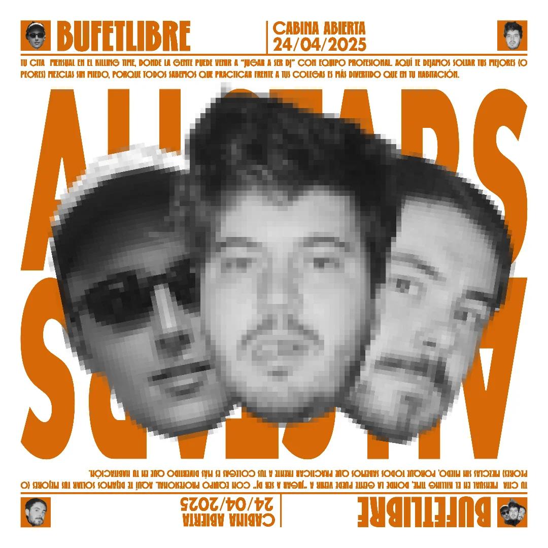 BUFETLIBRE