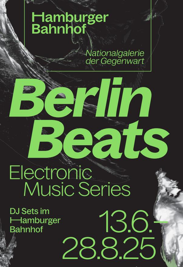 Berlin Beats: Nkisi