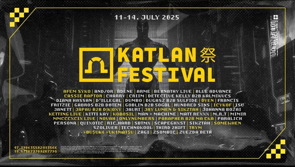 Katlan Festival 2025