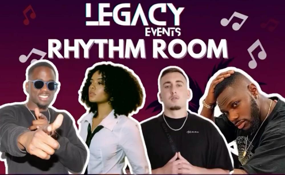YOTO x RHYTHM ROOM