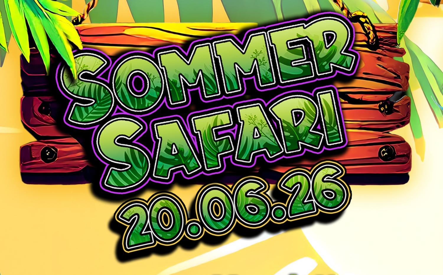 Sommersafari Mit Marek Hemmann