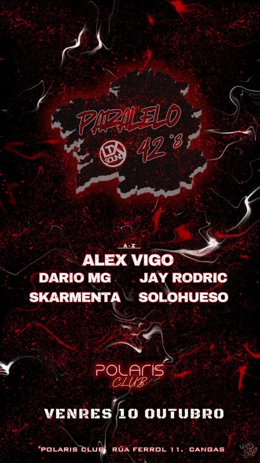 Paralelo 42°8 LETHXSOUND