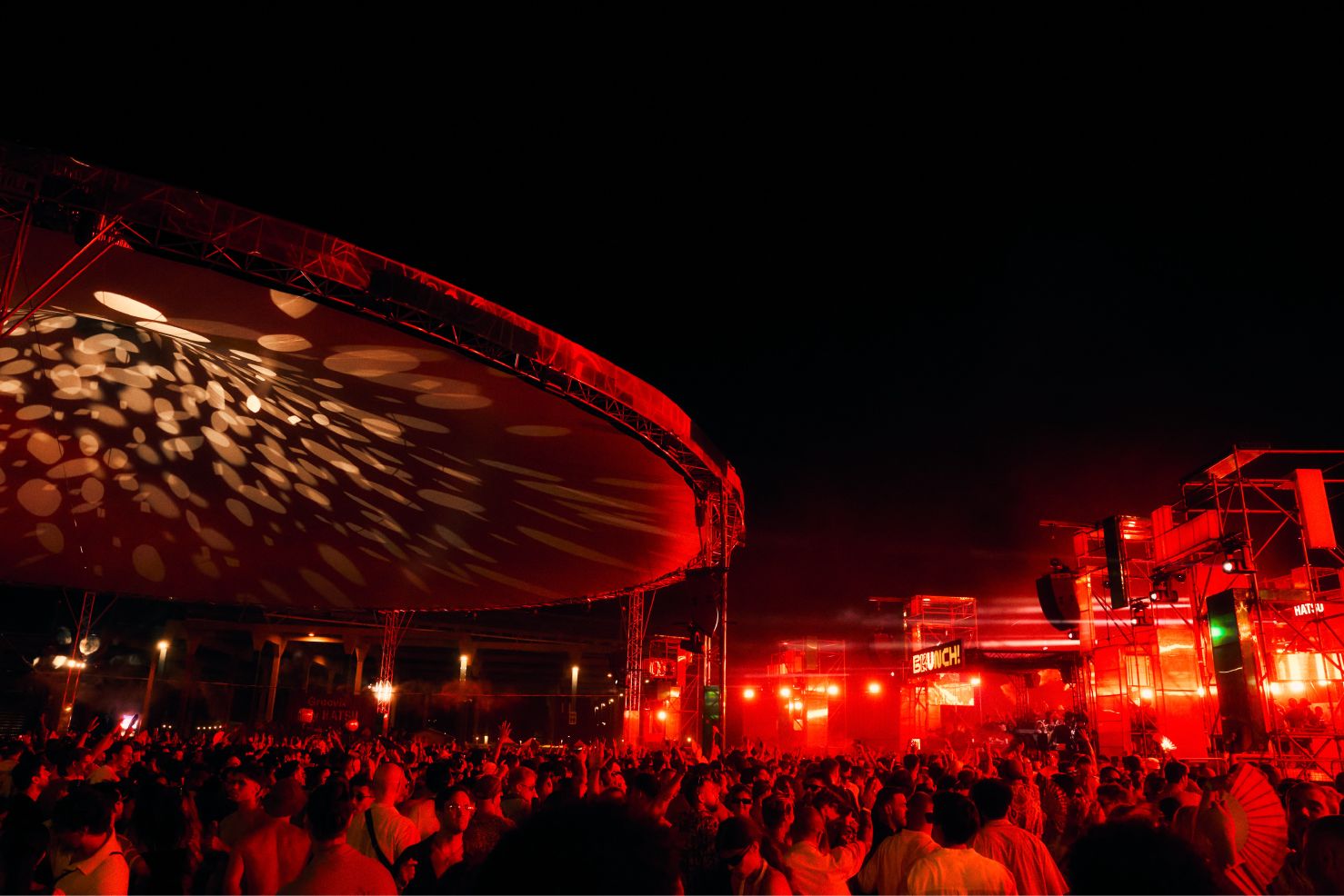 Brunch Electronik Festival 2026 - 7, 8 & 9 de agosto 2026