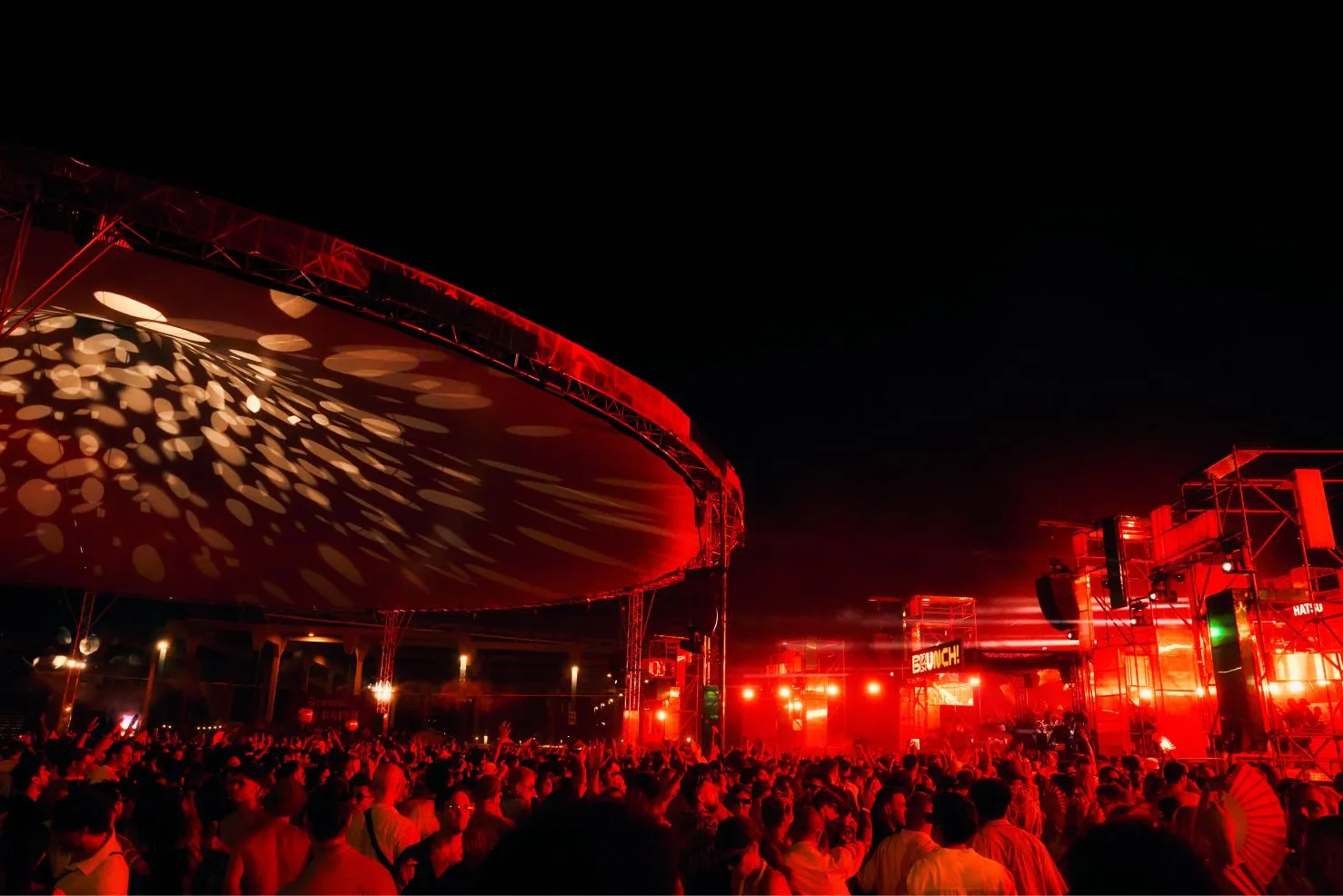 Brunch Electronik Festival 2026 - 7, 8 & 9 de agosto 2026