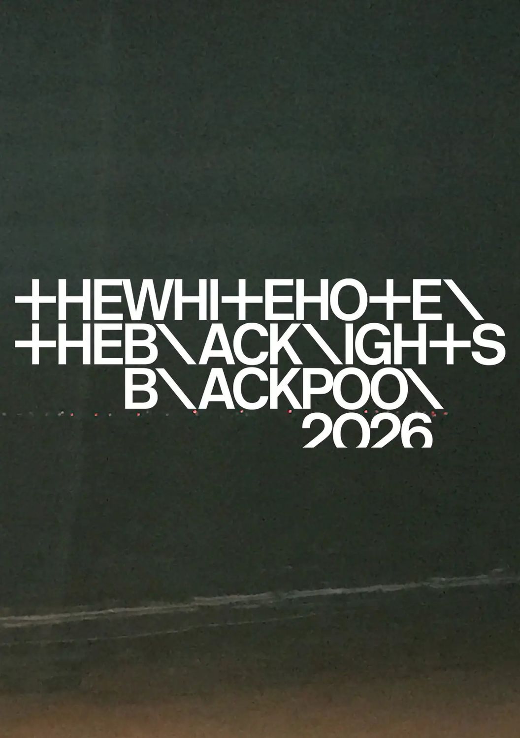 THE BLACK LIGHTS