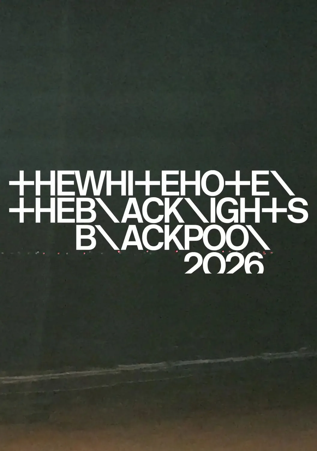 THE BLACK LIGHTS