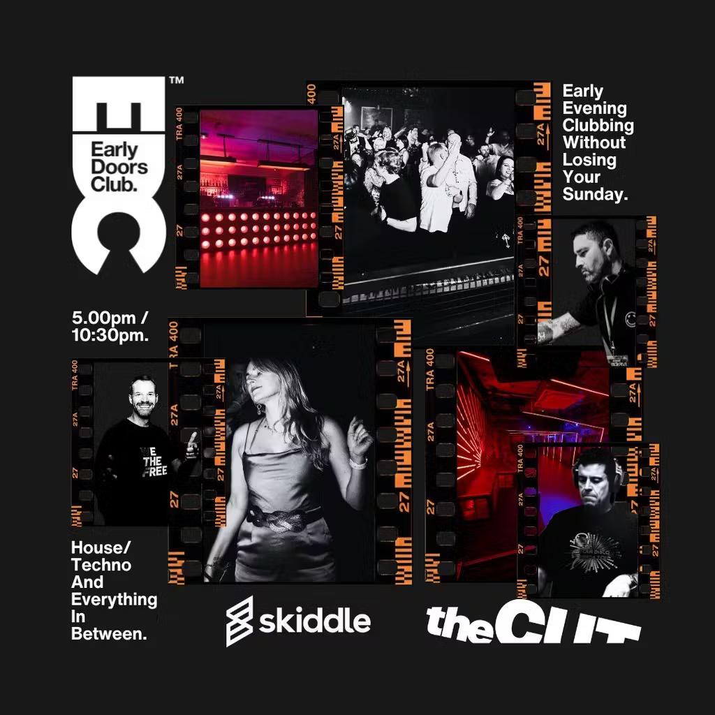 Early Doors Club 17