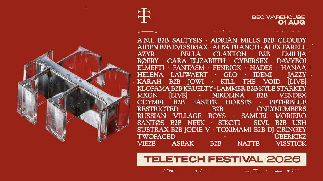Teletech FESTIVAL 2026