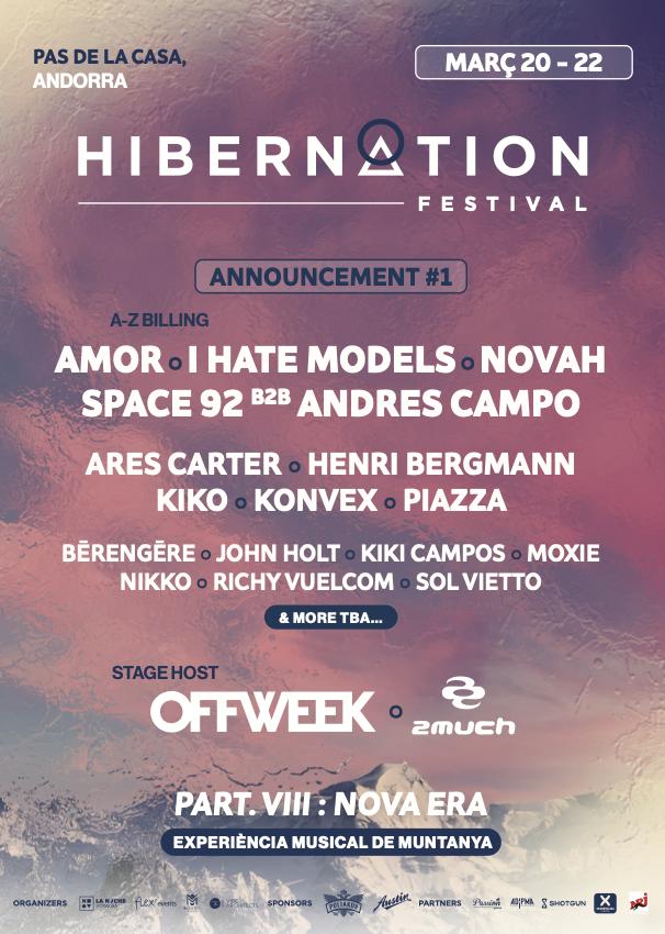 Hibernation 2026