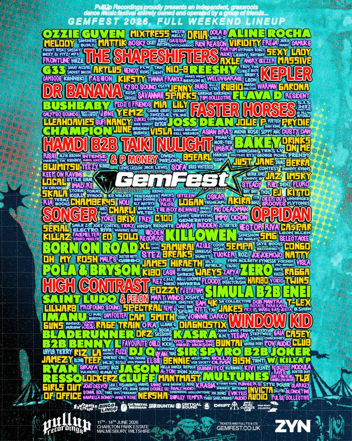 Gemfest 2026