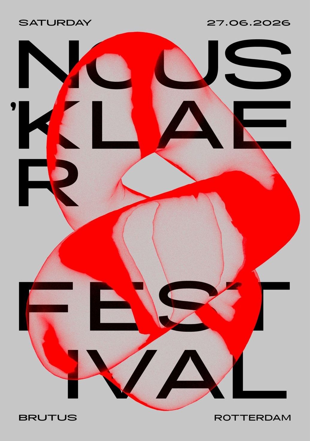 NOUS'KLAER FESTIVAL 2026 - DAY [CANCELLED]