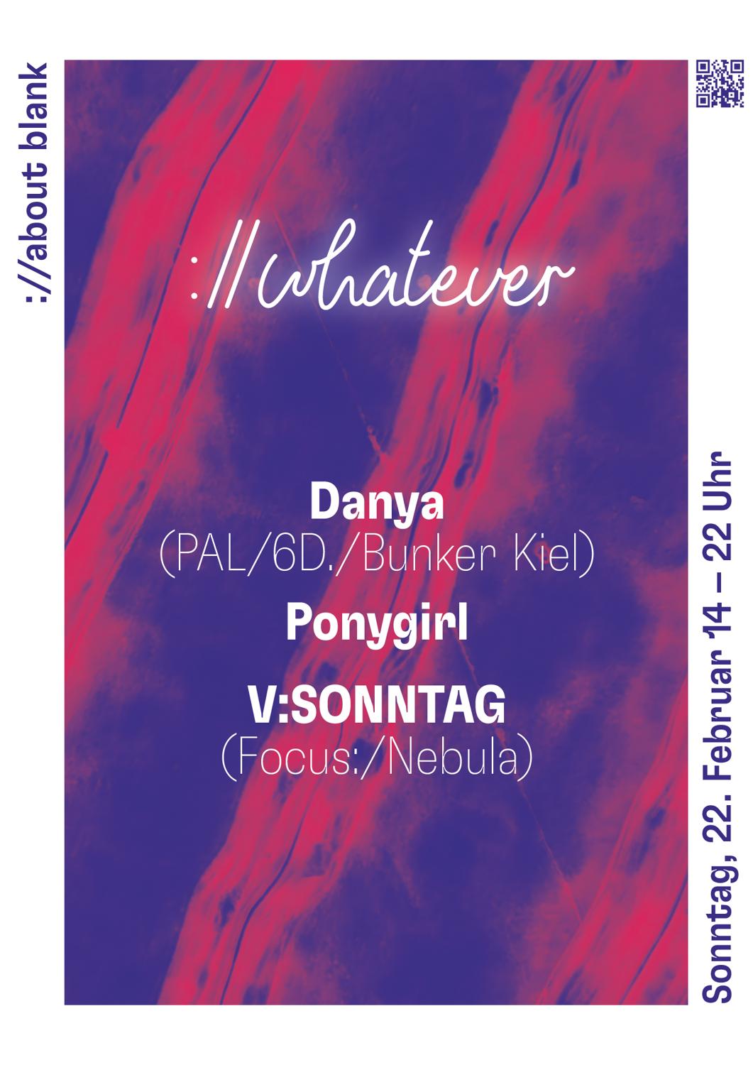 ://Whatever (Daytime Party)