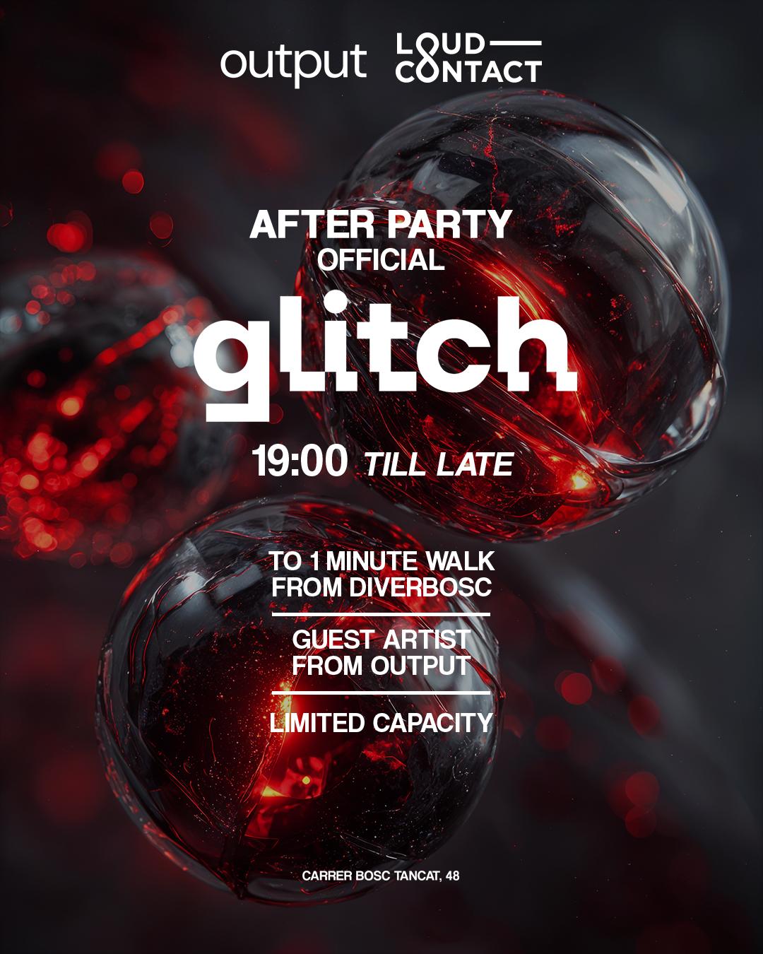 Output - Nyd Official After Party (Limited Capacity)