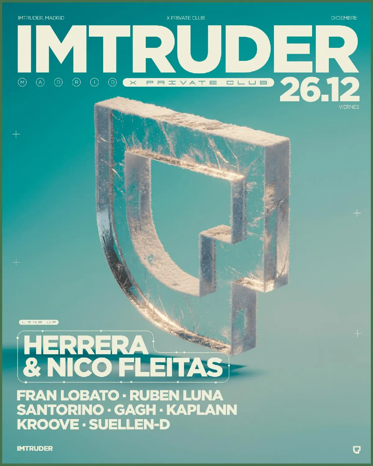 Imtruder With Herrera & Nico Fleitas