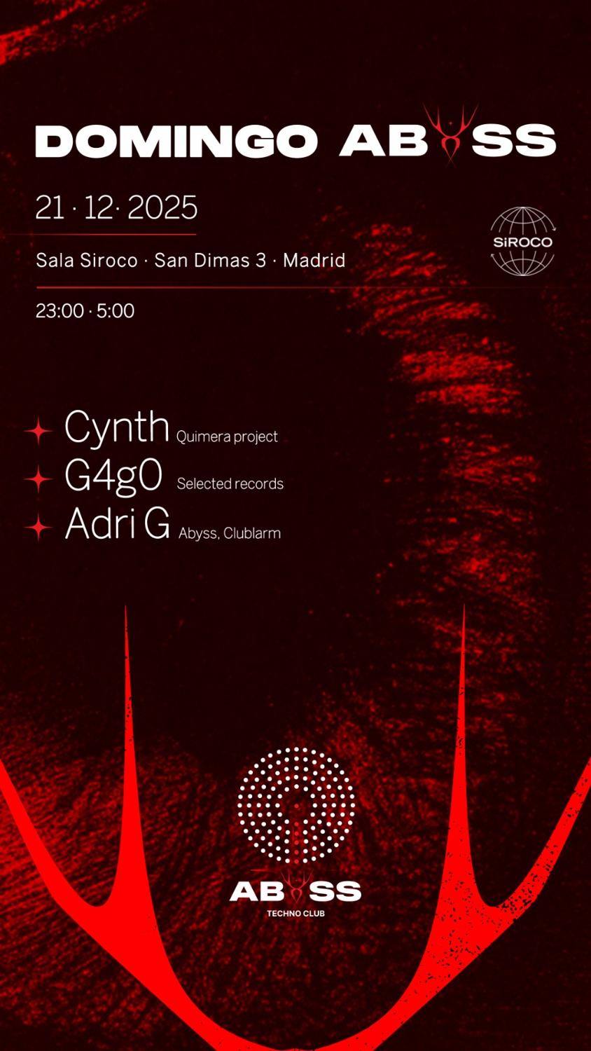 Abyss Techno Club