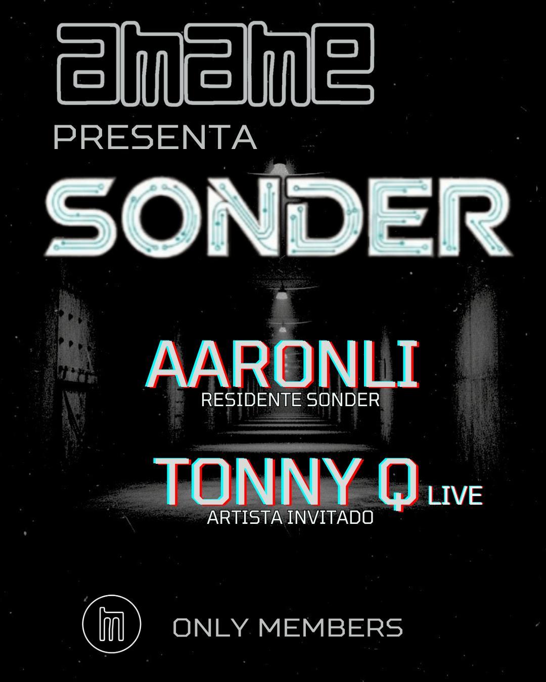 A.M.A.M.E - Vie 19 - Sonder