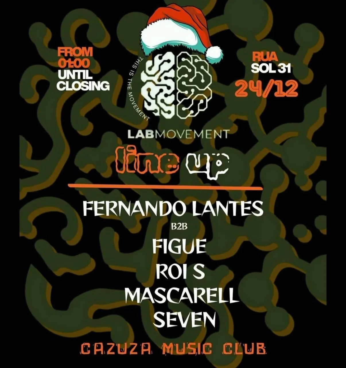 Nochebuena Cazuza