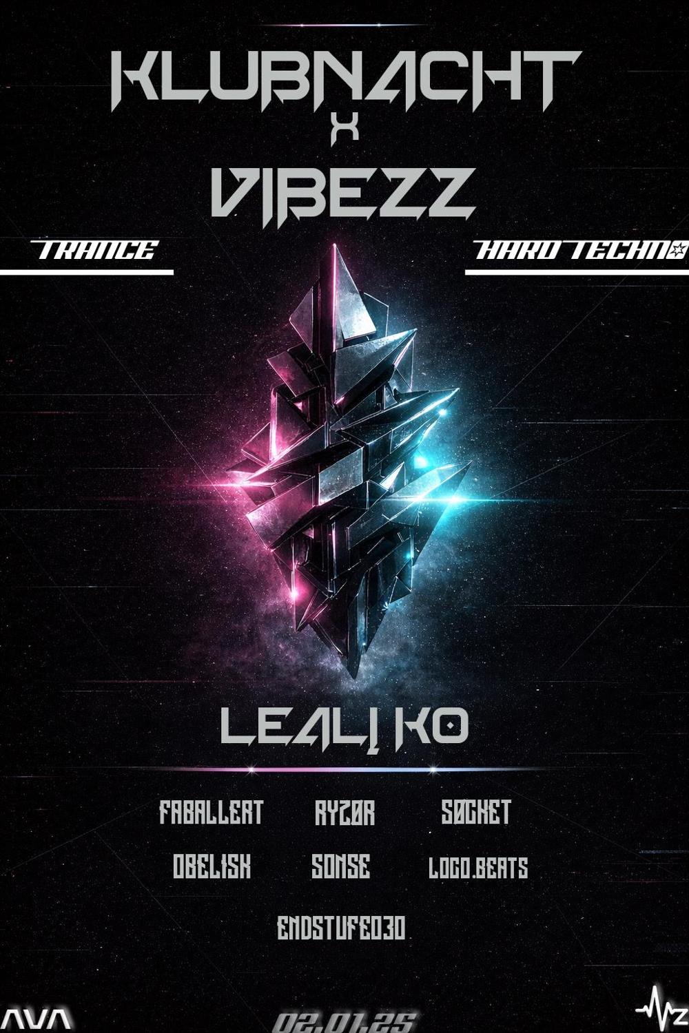 Klubnacht X Vibezz