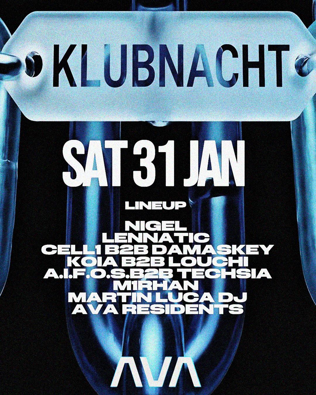 Klubnacht