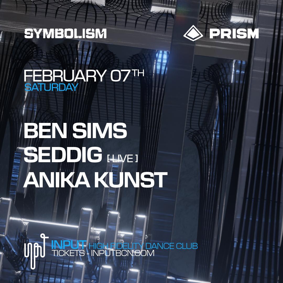 Prism Pres Symbolism By Ben Sims