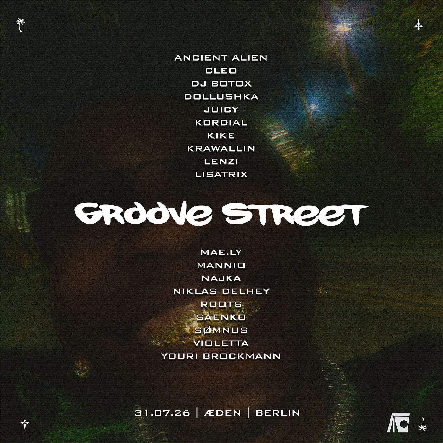 ♢ GROOVE STREET ♢