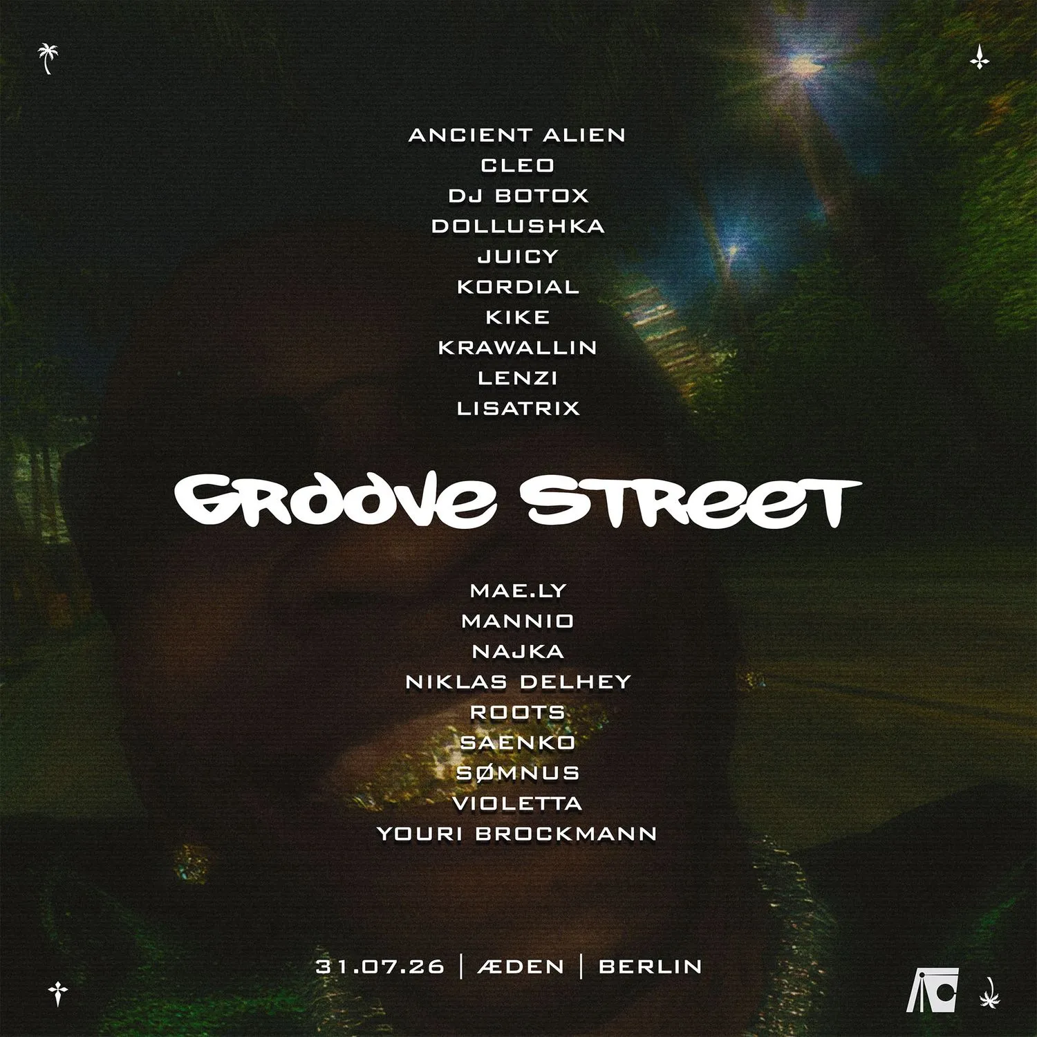 ♢ GROOVE STREET ♢