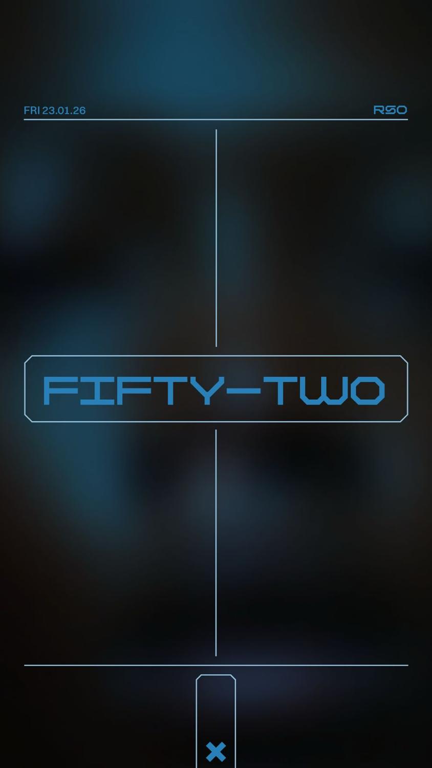 Fifty__Two With Alba Franch, Johannes Schuster, Kim Swim & Vagabund