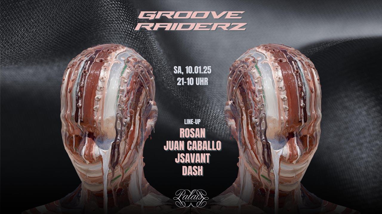 Groove Raiderz
