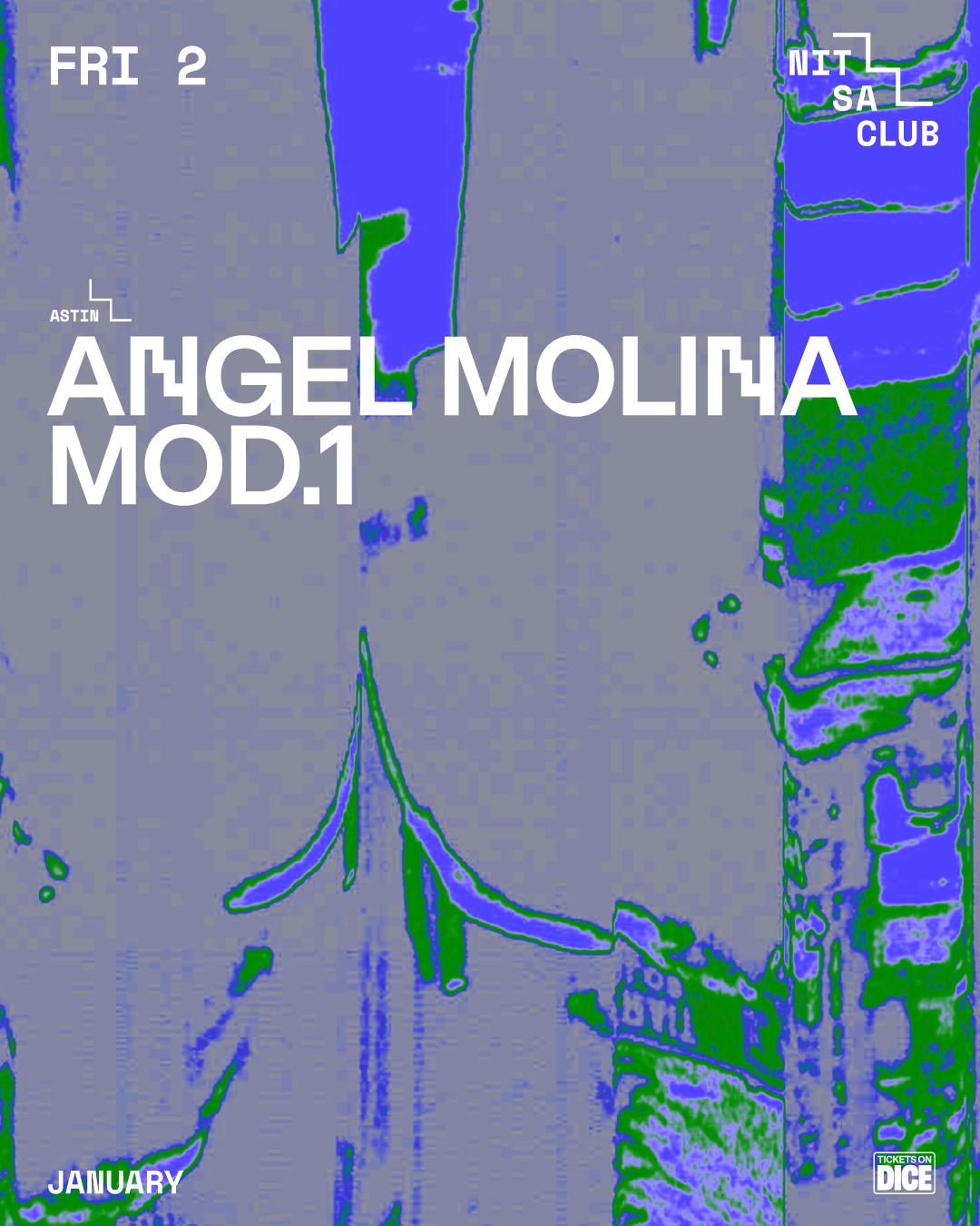 Angel Molina · Mod.1