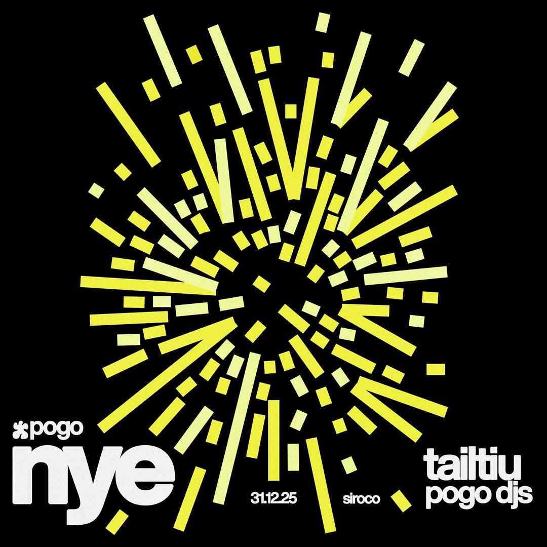New Year'S Eve Party W/ Pogo