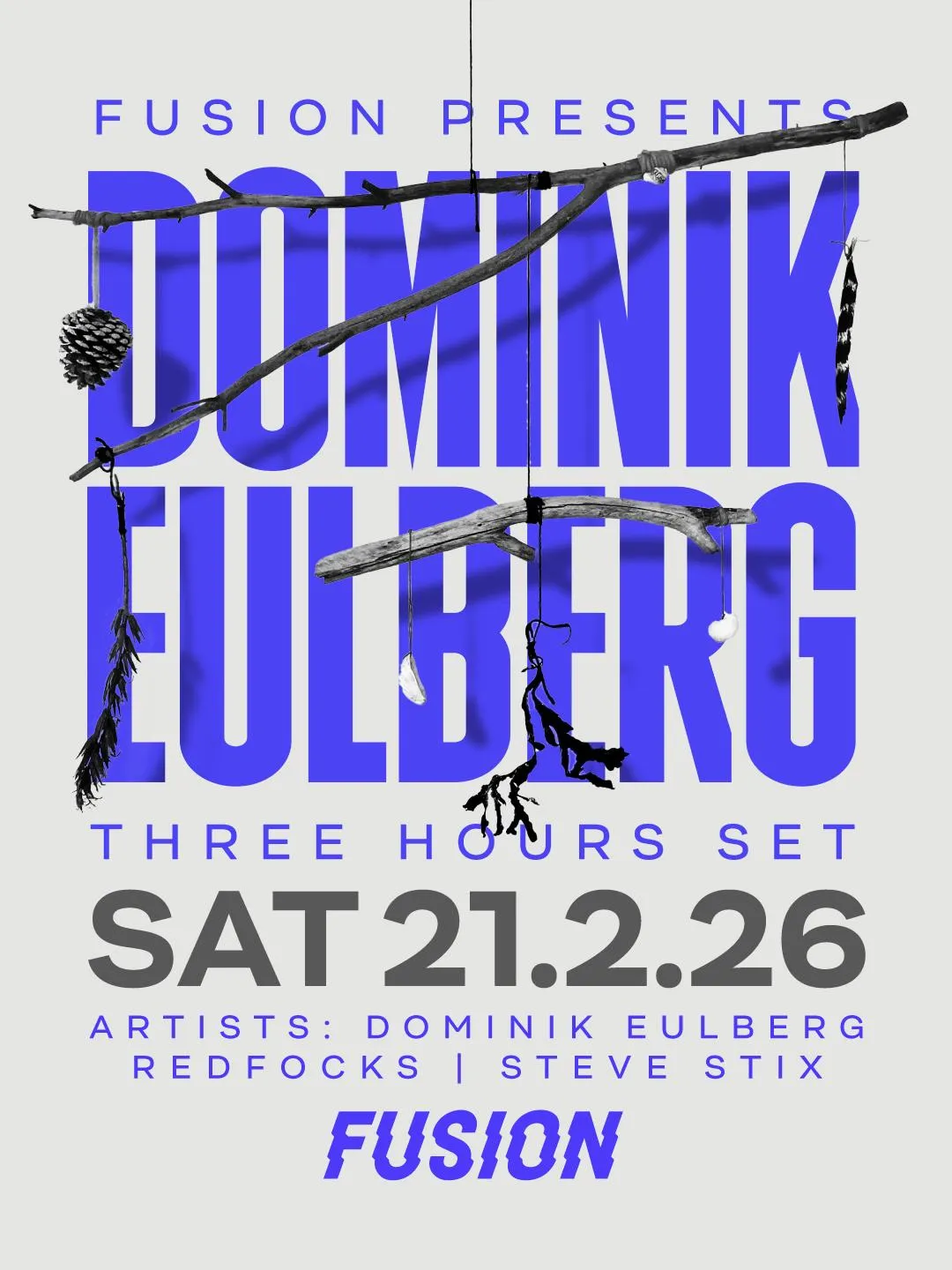 Fusion Pres. Dominik Eulberg