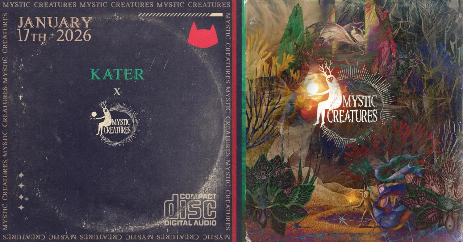 Kater X Mystic Creatures