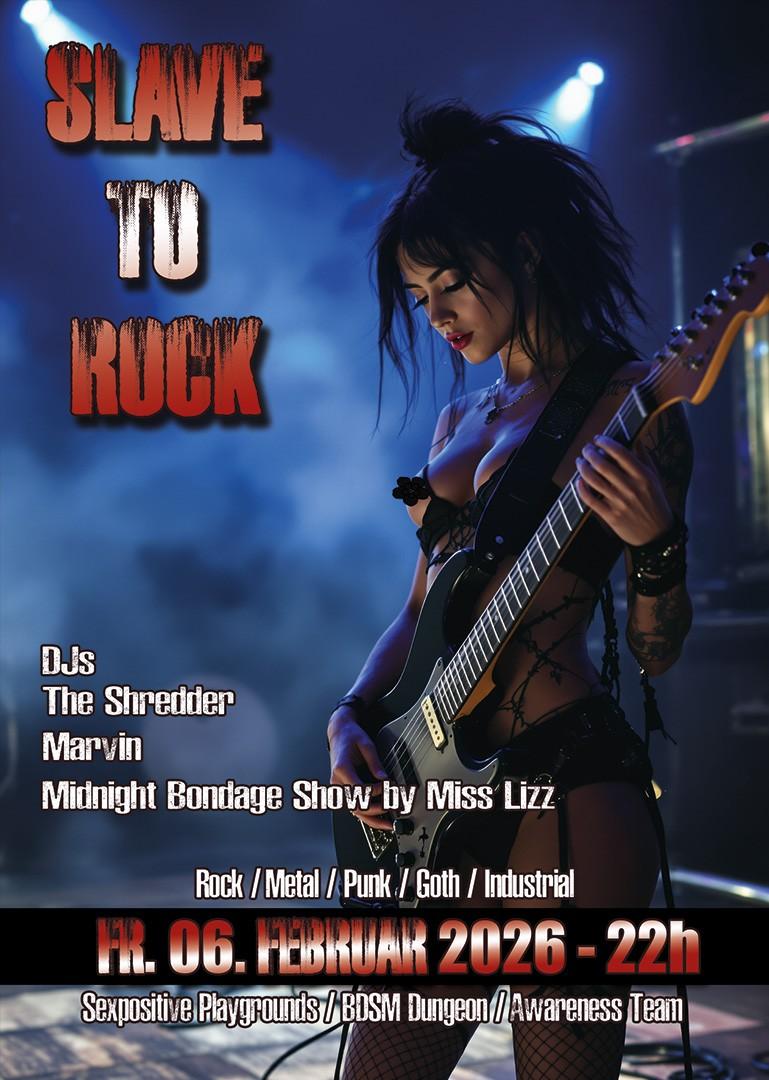 Slave To Rock