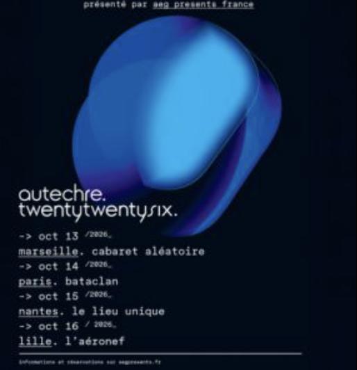 Autechre